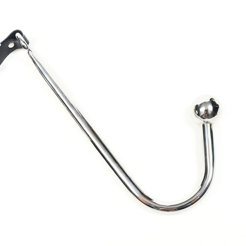 EverydayUse Anal with 5853 Kinky Collar Leash and Hook 0802